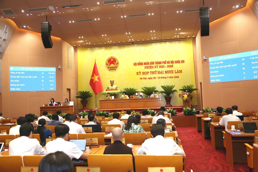 Ha Noi: khuyen khich dau tu 8 tuyen duong sat do thi ngam voi chieu dai hon 320km - Hinh anh 5