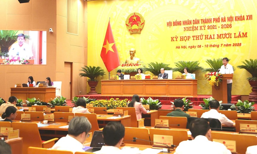 Hà Nội: khuyến khích đầu tư 8 tuyến đường sắt đô thị ngầm với chiều dài hơn 320km - Hình ảnh 1 Ha Noi: khuyen khich dau tu 8 tuyen duong sat do thi ngam voi chieu dai hon 320km - Hinh anh 1