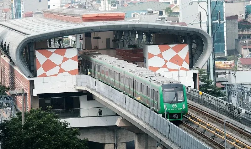Hà Nội dành hơn 30,1 tỷ đồng đầu tư bổ sung hệ thống phòng cháy chữa cháy tuyến đường sắt Cát Linh - Hà Đông - Hình ảnh 1 Ha Noi danh hon 30,1 ty dong dau tu bo sung he thong phong chay chua chay tuyen duong sat Cat Linh - Ha Dong - Hinh anh 1