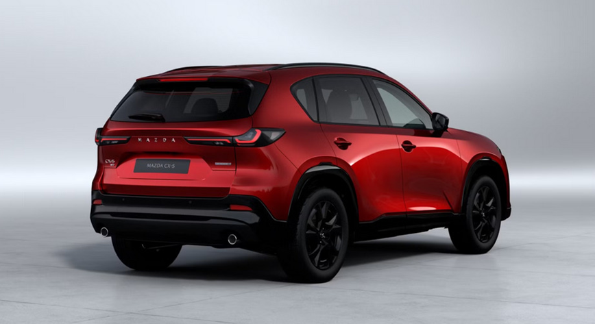 Mazda CX-5 2026 lo dien thiet ke sac sao, noi that thong minh va cong nghe an tuong - Hinh anh 3