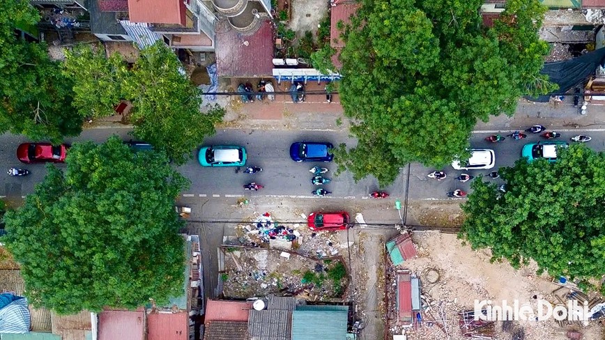Toan canh tuyen Vanh dai 1 Thu do chuan bi “xanh hoa” giao thong tu 7/2026 - Hinh anh 6
