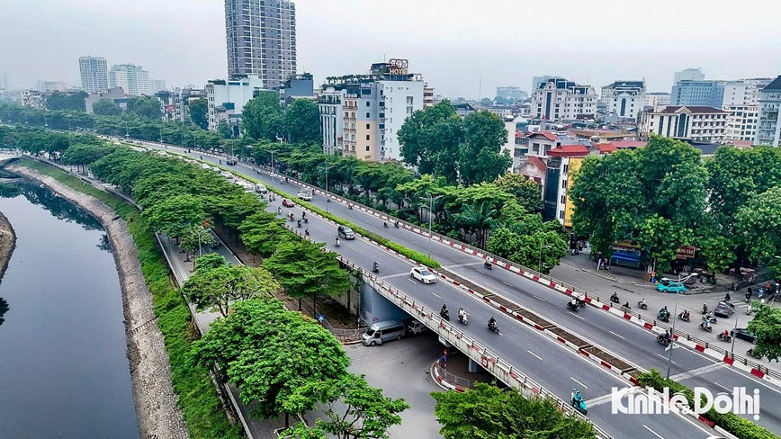 Toan canh tuyen Vanh dai 1 Thu do chuan bi “xanh hoa” giao thong tu 7/2026 - Hinh anh 8