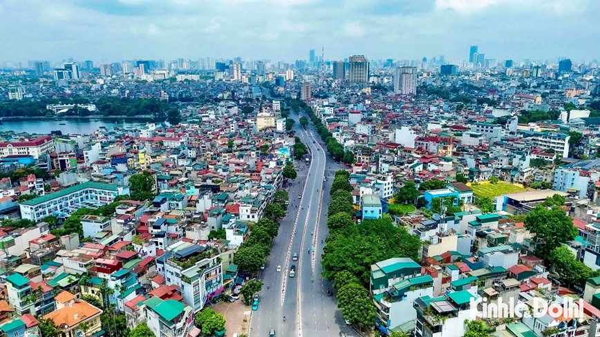 Toan canh tuyen Vanh dai 1 Thu do chuan bi “xanh hoa” giao thong tu 7/2026 - Hinh anh 2