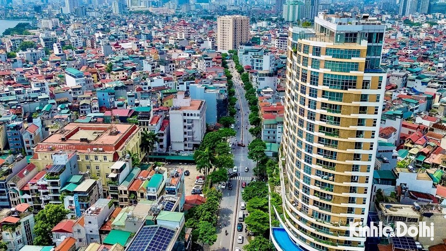 Toan canh tuyen Vanh dai 1 Thu do chuan bi “xanh hoa” giao thong tu 7/2026 - Hinh anh 1
