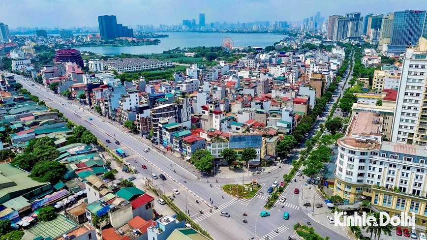 Toan canh tuyen Vanh dai 1 Thu do chuan bi “xanh hoa” giao thong tu 7/2026 - Hinh anh 10