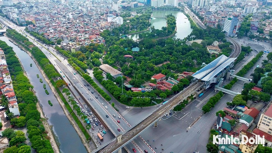 Toan canh tuyen Vanh dai 1 Thu do chuan bi “xanh hoa” giao thong tu 7/2026 - Hinh anh 7