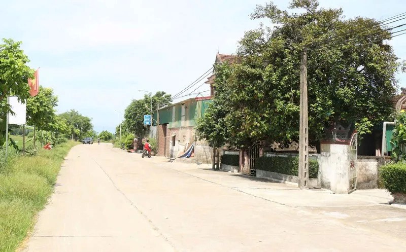 Hà Tĩnh: triển khai giải phóng mặt bằng dự án đường sắt tốc độ cao - Hình ảnh 3 Ha Tinh: trien khai giai phong mat bang du an duong sat toc do cao - Hinh anh 3