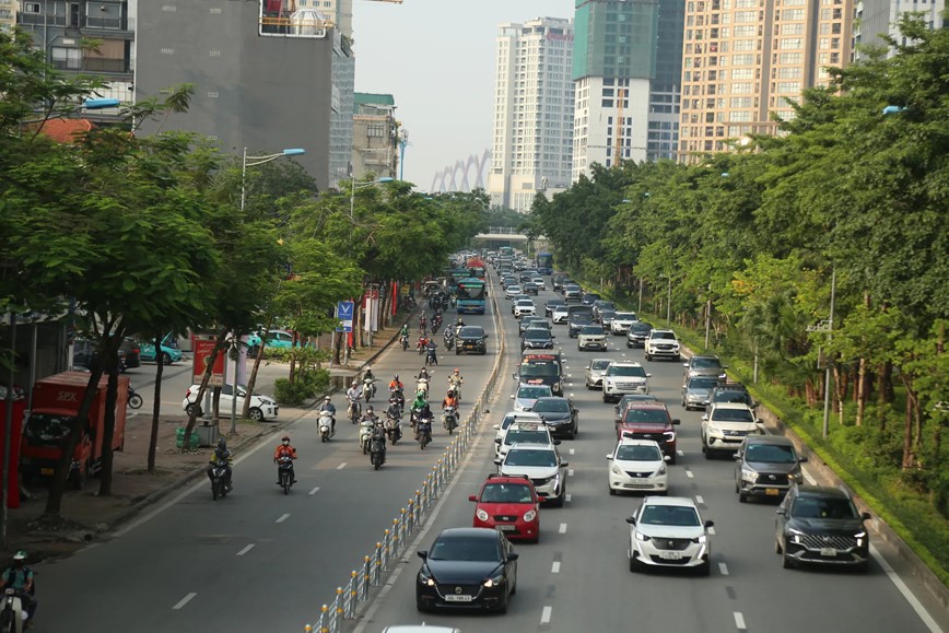 Chinh trang do thi chao mung cac ngay le quan trong - Hinh anh 1