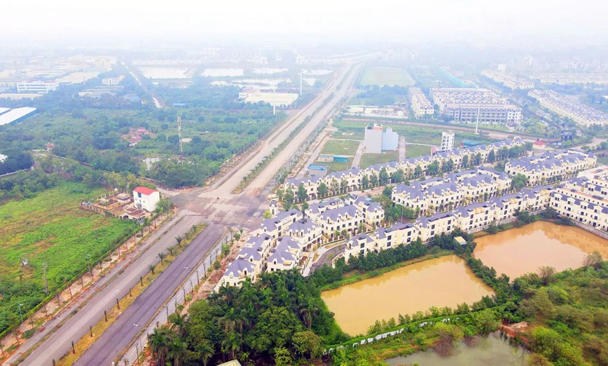 Hà Nội phê duyệt phương án, vị trí 3 nút giao thông trên tuyến đường Vành đai 3,5 - Hình ảnh 1 Ha Noi phe duyet phuong an, vi tri 3 nut giao thong tren tuyen duong Vanh dai 3,5 - Hinh anh 1