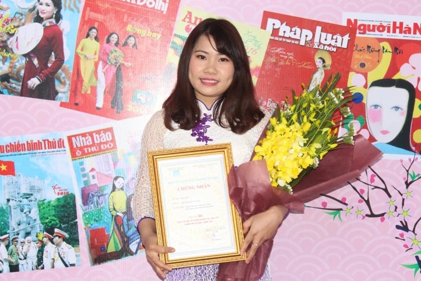 Vung buoc thuc hien su menh dong hanh cung ban doc - Hinh anh 4