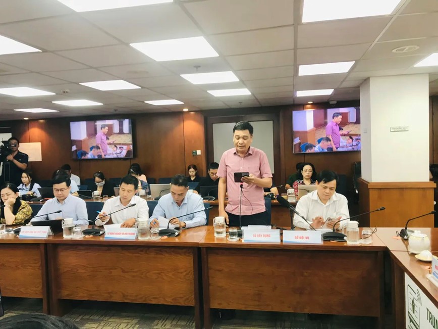 TP Hồ Chí Minh: nhiều giải pháp giải quyết “điểm đen” tại nút giao Tân Vạn - Hình ảnh 1 TP Ho Chi Minh: nhieu giai phap giai quyet “diem den” tai nut giao Tan Van - Hinh anh 1