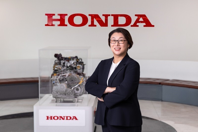 Honda Việt Nam bổ nhiệm nữ Tổng Giám đốc mới - Hình ảnh 1 Honda Viet Nam bo nhiem nu Tong Giam doc moi - Hinh anh 1