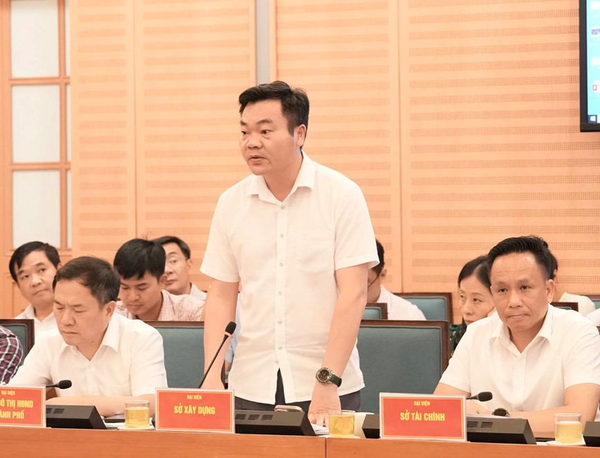 Ha Noi se ban hanh Nghi quyet ho tro nguoi dan chuyen doi phuong tien xanh - Hinh anh 7