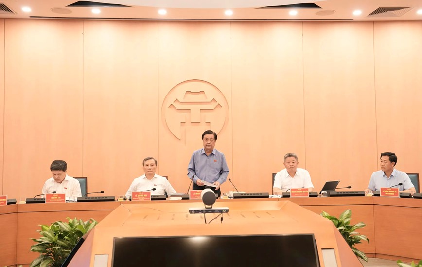Hà Nội sẽ ban hành Nghị quyết hỗ trợ người dân chuyển đổi phương tiện xanh - Hình ảnh 8 Ha Noi se ban hanh Nghi quyet ho tro nguoi dan chuyen doi phuong tien xanh - Hinh anh 8