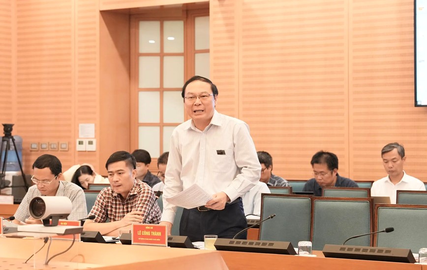 Ha Noi se ban hanh Nghi quyet ho tro nguoi dan chuyen doi phuong tien xanh - Hinh anh 3