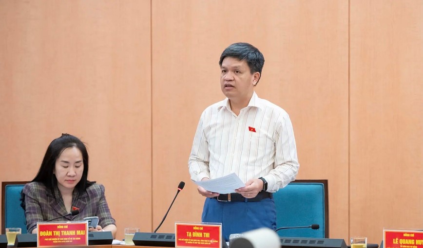 Ha Noi se ban hanh Nghi quyet ho tro nguoi dan chuyen doi phuong tien xanh - Hinh anh 4