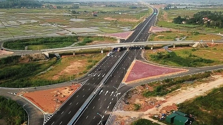 Khẩn trương rà soát, tháo gỡ các khó khăn, vướng mắc liên quan đến 4 dự án giao thông trọng điểm - Hình ảnh 1 Khan truong ra soat, thao go cac kho khan, vuong mac lien quan den 4 du an giao thong trong diem - Hinh anh 1