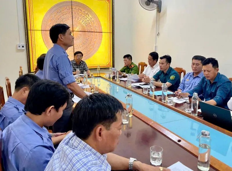 Đẩy mạnh tuyên truyền, bảo đảm an toàn giao thông đường sắt - Hình ảnh 2 Day manh tuyen truyen, bao dam an toan giao thong duong sat - Hinh anh 2