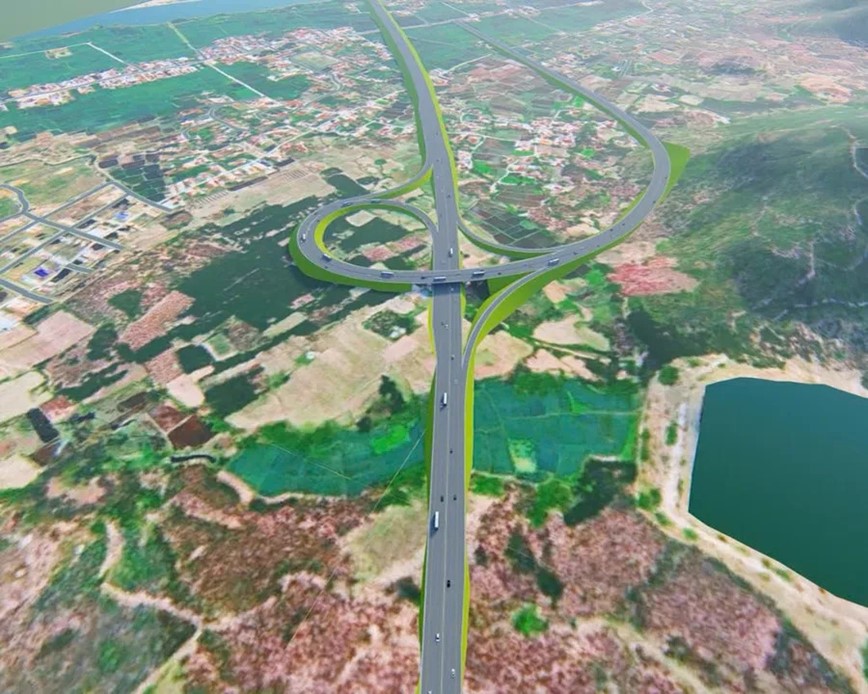 Gia Lai: kiểm tra thực địa dự án cao tốc Quy Nhơn - Pleiku - Hình ảnh 2 Gia Lai: kiem tra thuc dia du an cao toc Quy Nhon - Pleiku - Hinh anh 2