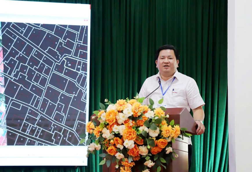 Xã Thượng Phúc triển khai chủ trương thực hiện dự án đường sắt tốc độ cao Bắc - Nam - Hình ảnh 2 Xa Thuong Phuc trien khai chu truong thuc hien du an duong sat toc do cao Bac - Nam - Hinh anh 2