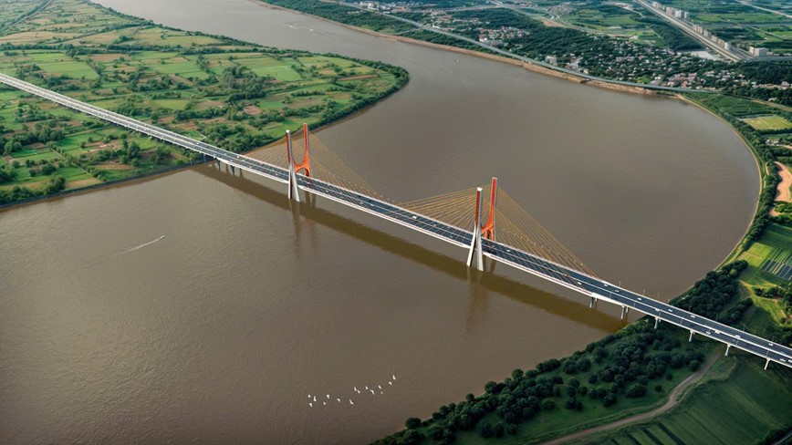 Hà Nội hiện thực hóa chiến lược giao thông tổng thể - Hình ảnh 1 Ha Noi hien thuc hoa chien luoc giao thong tong the - Hinh anh 1