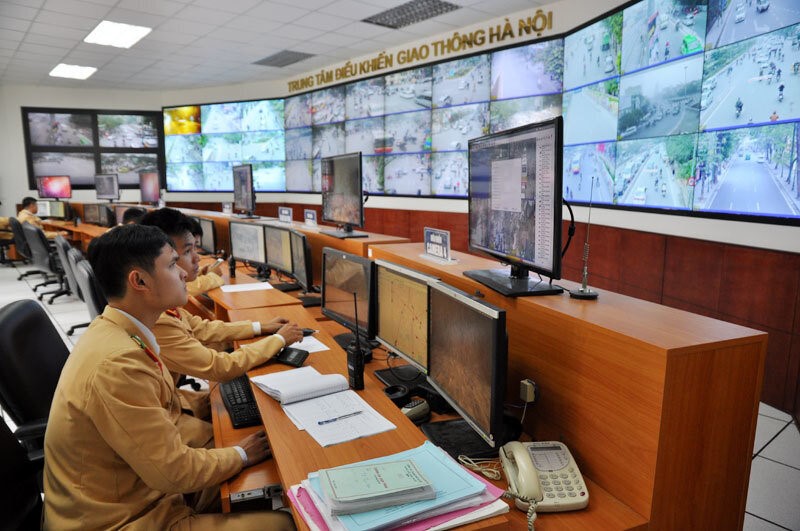 Tri tue nhan tao va du lieu thoi gian thuc se thay doi thuc trang giao thong Ha Noi - Hinh anh 1