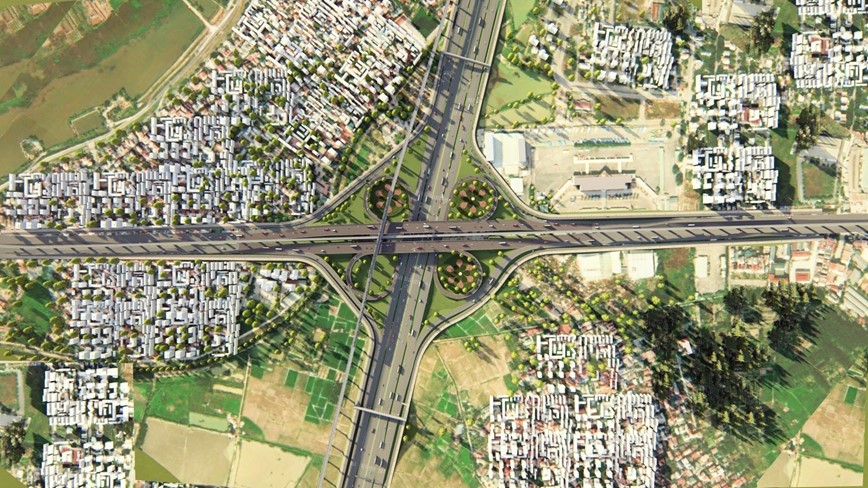 Đẩy nhanh giải ngân vốn đầu tư công cho các công trình trọng điểm - Hình ảnh 1 Day nhanh giai ngan von dau tu cong cho cac cong trinh trong diem - Hinh anh 1