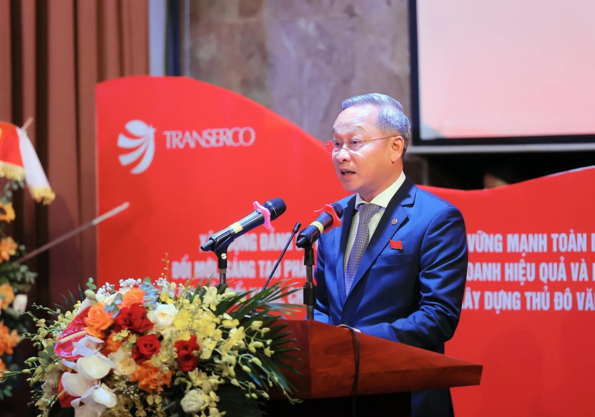 Ha Noi tien phong chuyen doi xanh, chuyen doi so giao thong cong cong - Hinh anh 3