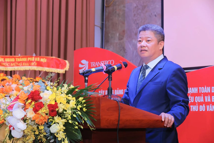 Ha Noi tien phong chuyen doi xanh, chuyen doi so giao thong cong cong - Hinh anh 1