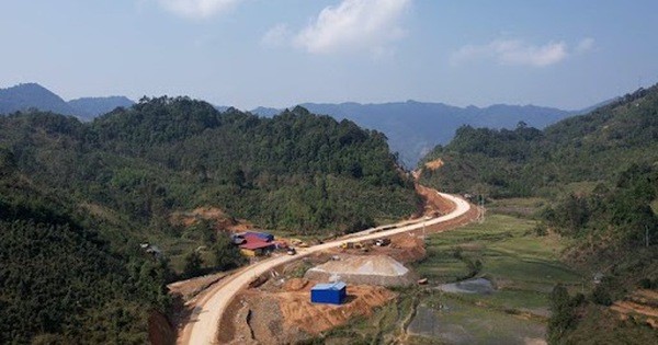 Phe duyet ho tro Du an duong ket noi Ba Be sang Na Hang - Hinh anh 1