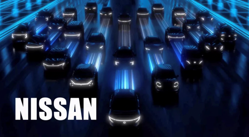 Nissan ra mat 30 mau xe moi vao nam 2026, hon nua la xe dien - Hinh anh 1