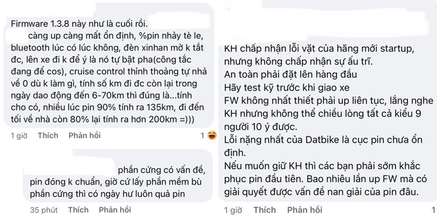 Dat Bike Quantum: Danh mat niem tin tu khach hang? - Hinh anh 2