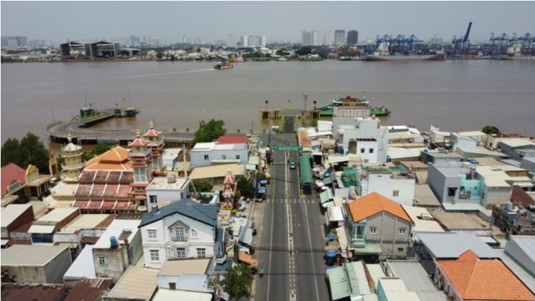 Trien khai them ba cau duong bo ket noi Dong Nai voi TP Ho Chi Minh - Hinh anh 1