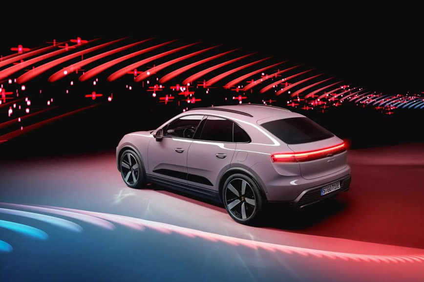 Porsche Macan EV 2024 lo gia ban va chi tiet tai thi truong Viet Nam - Hinh anh 2