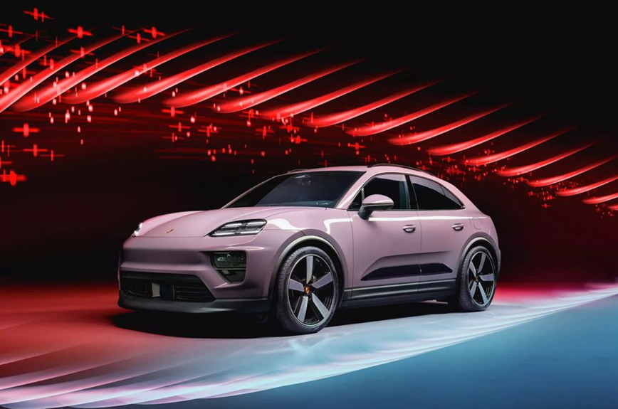 Porsche Macan EV 2024 lo gia ban va chi tiet tai thi truong Viet Nam - Hinh anh 1