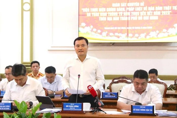 TP Ho Chi Minh de xuat khai thac quy dat ben duoi Metro, cao toc - Hinh anh 1