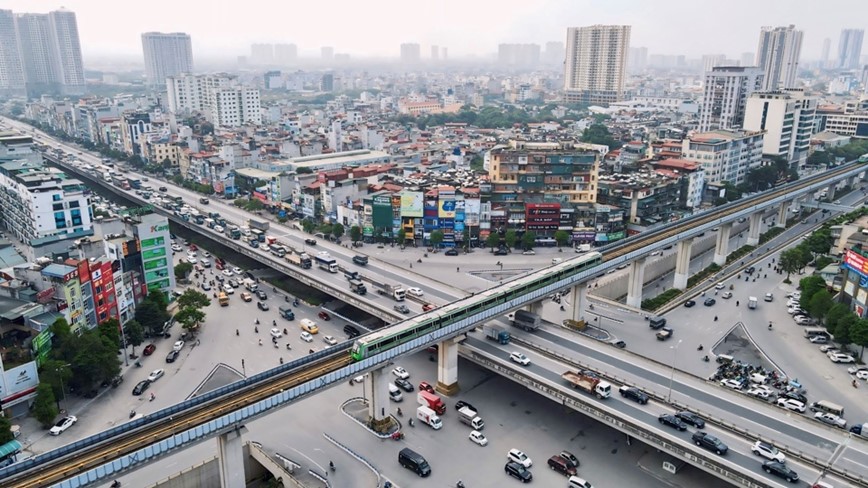 Ha Noi quan tam ca giai phap lau dai va ngan han - Hinh anh 1