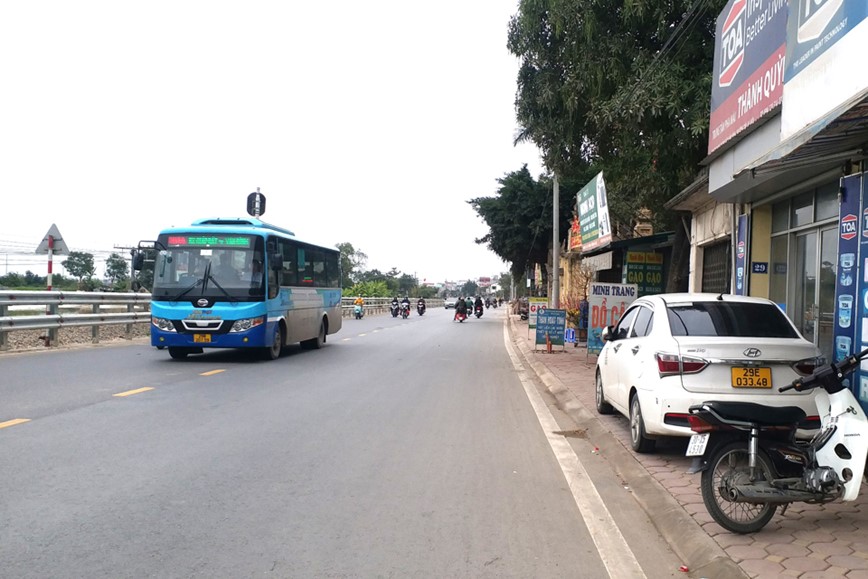 Huyen Thuong Tin som hoan thanh cong tac GPMB thi cong mo rong QL 1A - Hinh anh 1