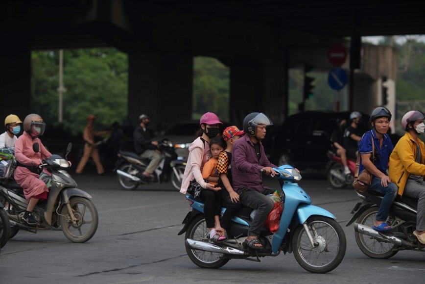 Nguoi dan quay lai som, tuyen duong cua ngo Thu do dong duc tro lai - Hinh anh 5