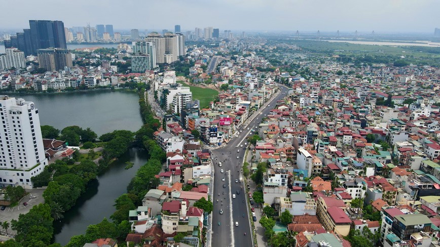 Du an cau vuot An Duong: Du kien thong xe ky thuat toan tuyen vao 30/6 - Hinh anh 7