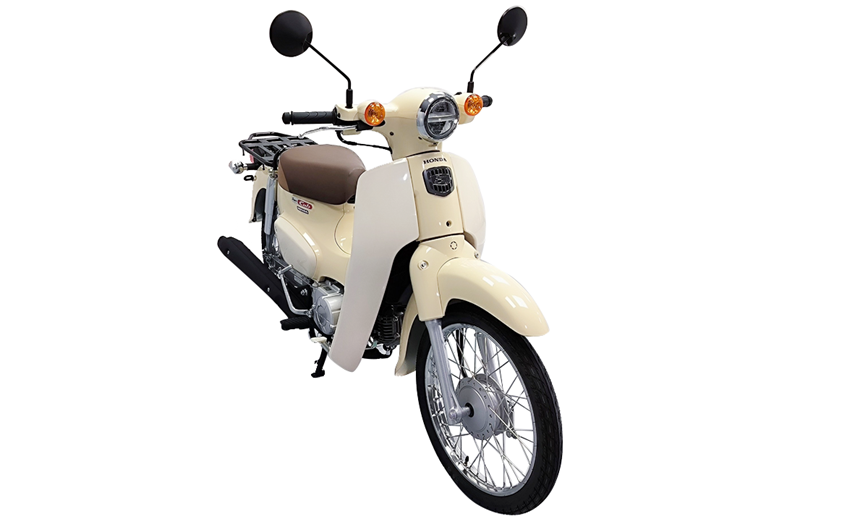 Honda dung kinh doanh cac mau xe may duoi 50cc vao nam 2025 - Hinh anh 1