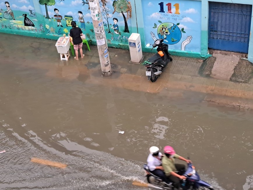 TP Ho Chi Minh: Khi nao hoan thanh du an chong ngap 10.000 ty dong? - Hinh anh 2