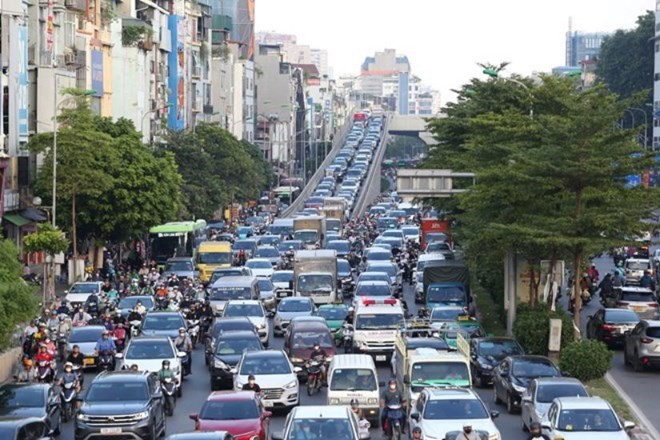 Nhung tuyen duong nao cua Ha Noi qua tai nhat? - Hinh anh 1