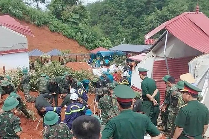 Sat lo dat nghiem trong luc rang sang, 2 vo chong tu vong khi dang ngu - Hinh anh 1