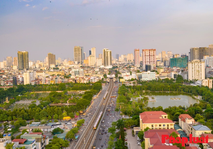 Ha Noi ngan nam van hien tren tung nha ga Metro Nhon - Ga Ha Noi - Hinh anh 2