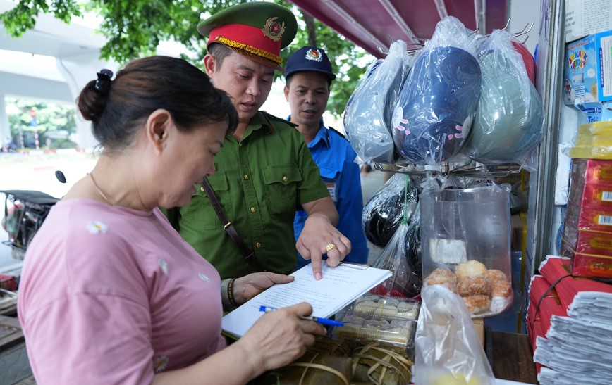 Chot truc tai nhung “diem nong” de kip thoi phat hien, xu ly nghiem vi pham - Hinh anh 2