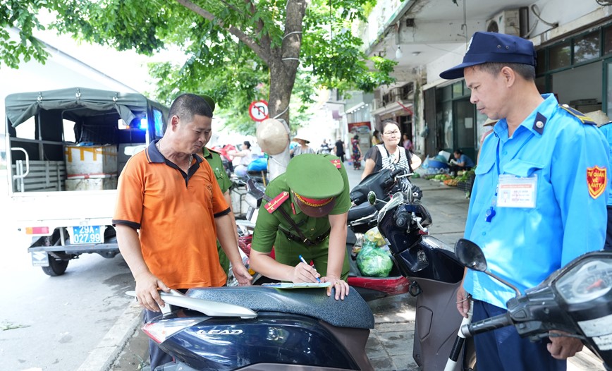 Chot truc tai nhung “diem nong” de kip thoi phat hien, xu ly nghiem vi pham - Hinh anh 3