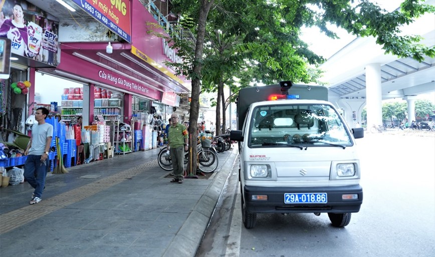 Chot truc tai nhung “diem nong” de kip thoi phat hien, xu ly nghiem vi pham - Hinh anh 1