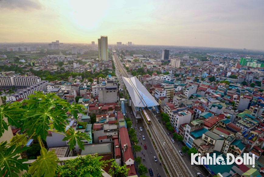 Doc dao voi hoa tiet tai cac nha ga tuyen metro Nhon - ga Ha Noi - Hinh anh 14