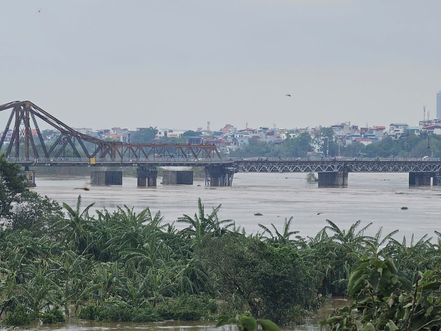 Tang cuong kiem soat cac cong trinh cau tren dia ban TP Ha Noi - Hinh anh 1